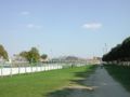 Stadion und Trainingsgelände der AC Mantova