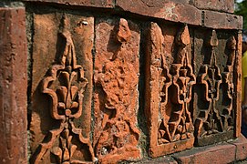 Terracotta work