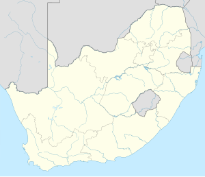 Gala is located in South Africa