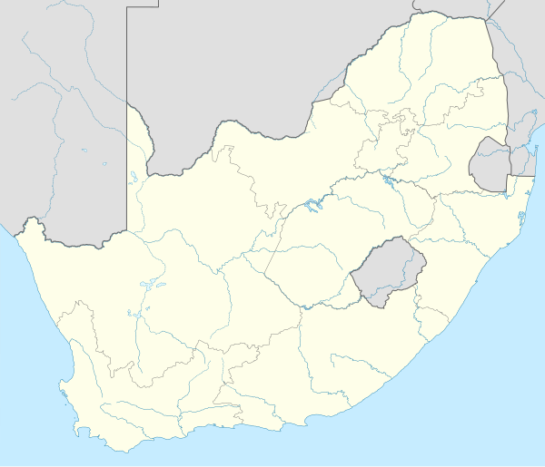 Lag i South African Premier Division 2020–21