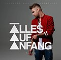 Cover des Albums „Alles aus Anfang“