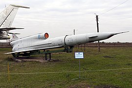 Tupolev Tu-141.