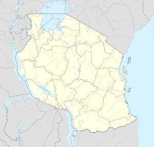 Gala is located in Tanzania