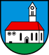 Blason de Kirchleerau