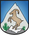 Blason de Mittelberg