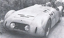 A6CS Barchetta