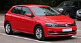 Volkswagen Polo (2009-)