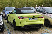 BMW M4 (G83)