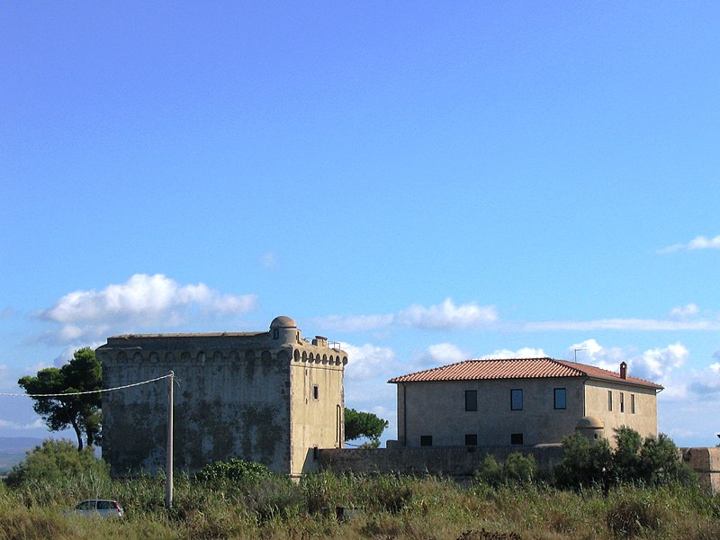 File:Orbetello - Torre delle saline.JPG