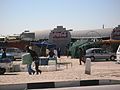 Oshakati street market