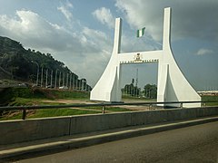 Abuja city gate.jpg