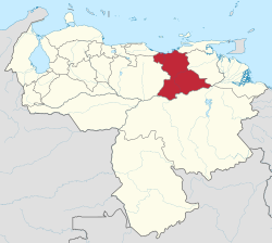 Estado de Anzoátegui