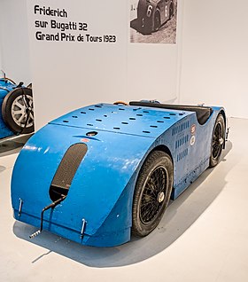 Bugatti Type 32