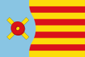 Drapeau de Vallromanes