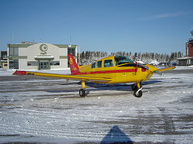 Image illustrative de l’article Beechcraft Musketeer