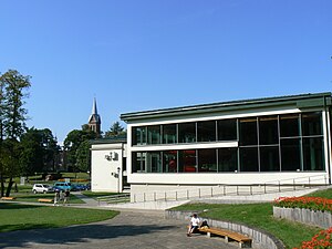 Birštonas sanatorija "Tulpė"