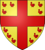 Blason de Maldeghem