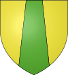 Blason de Alairac