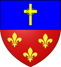 Arms of Boussières-en-Cambrésis