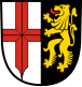 Coat of arms of Edingen-Neckarhausen