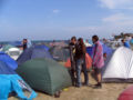 Camping in Vama Veche