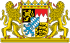 Wappen Bayerns