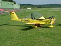 Colomban MC-15 am Flugplatz Osnabrück-Atterheide