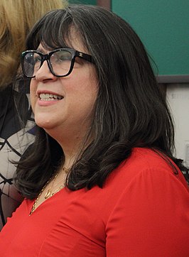 E.L. James in 2019