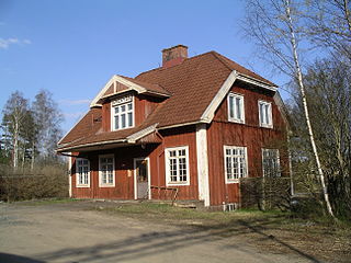 Eneryda station 2009