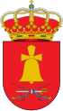 Brasão de armas de La Campana