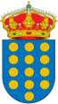 Blason de Las Navas del Marqués