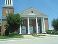 First Baptist Church