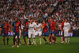 Forcejeo Real Madrid - FC Barcelona.jpg