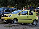 Geely LC Cross