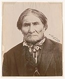 Geronimo (Gerhard Sisters, ca 1904)