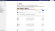 Description de l'image GitLab running 14.3.0-pre (2021-08).png.