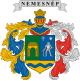 Nemesnép - Stema