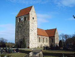 Skyline of Kakerbeck