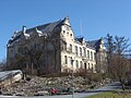 Musée botanique d’Helsinki.