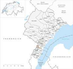 Plan Bogis-Bossey