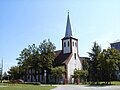 Lutherische Kirche Līvāni