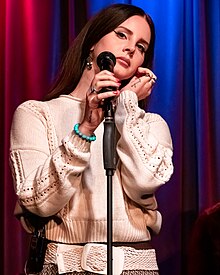 Lana Del Rey, 2019