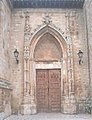 Porta gotica di San Blas