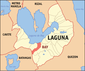 Lokasyon na Bay