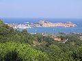 Vue de Portoferraio