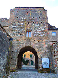 Il castello di Pozzolengo