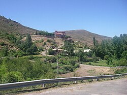 Skyline of Rabanera