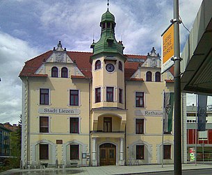 Rathaus von Liezen