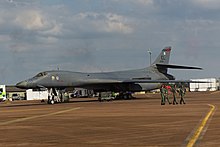 Rockwell B1B Lancer