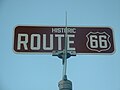 File:Roadsign Route 66.JPG